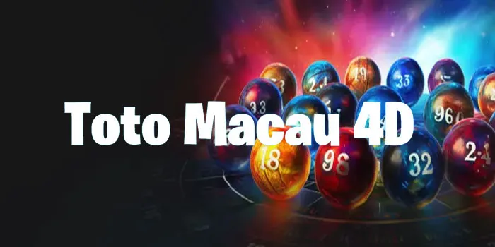 Toto Macau 4D - Permainan Angka Yang Menarik