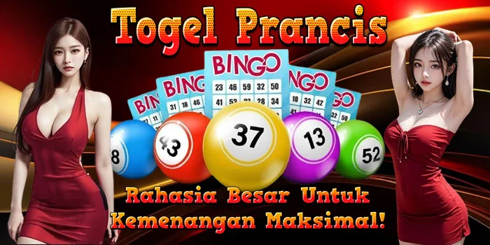 Togel Prancis – Rahasia Besar Untuk Kemenangan Maksimal!