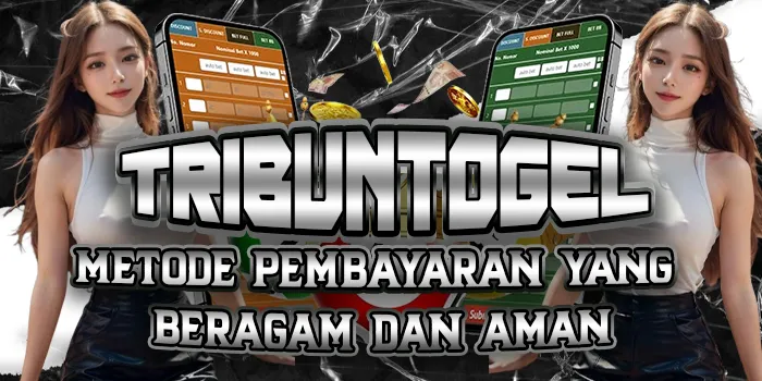 Metode Pembayaran yang Beragam dan Aman