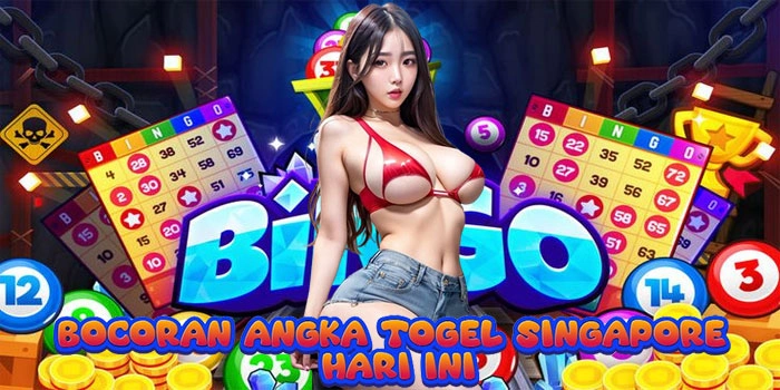 Bocoran Angka Togel Singapore Hari Ini Dengan Pola Terbaru