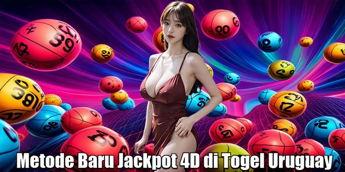 Metode Baru Jackpot 4D di Togel Uruguay