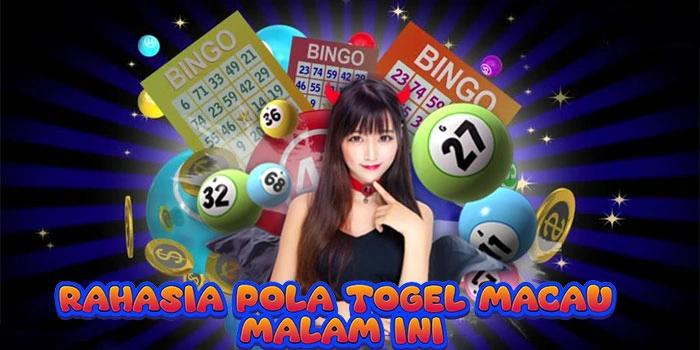 Rahasia Pola Togel Macau Yang Sering Muncul Malam Ini