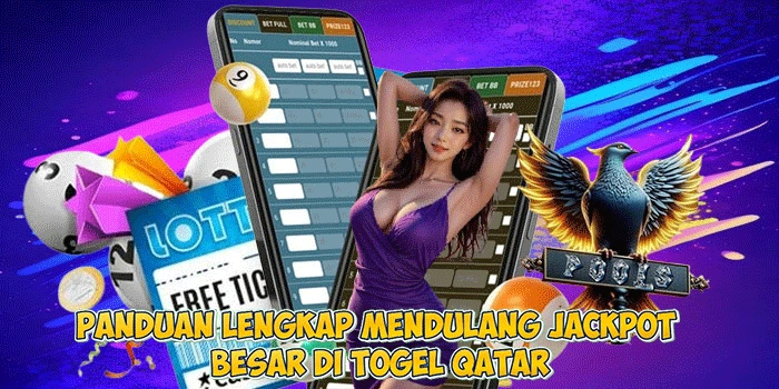 Panduan Lengkap Mendulang Jackpot Besar di Togel Qatar