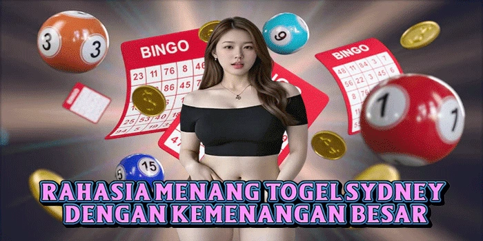 Rahasia Menang Togel Sydney Dengan Kemenangan Besar