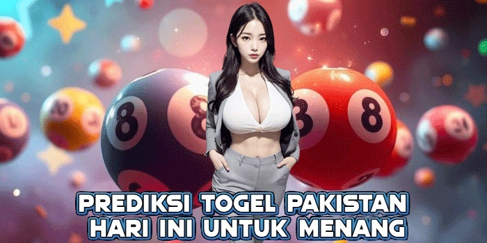 Prediksi Togel Pakistan Hari Ini Untuk Menang
