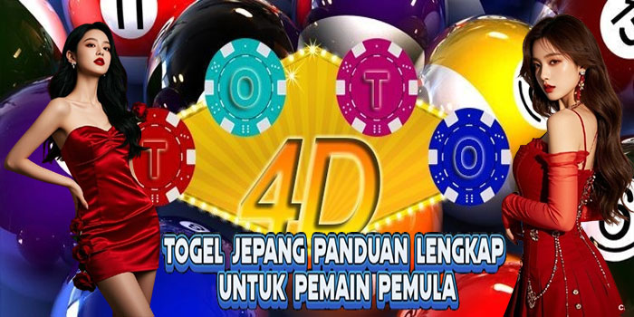 Togel Jepang Panduan Lengkap Untuk Pemain Pemula