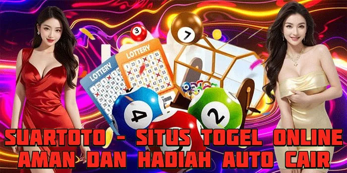 SUARTOTO – Situs Togel Online Aman Dan Hadiah Auto Cair