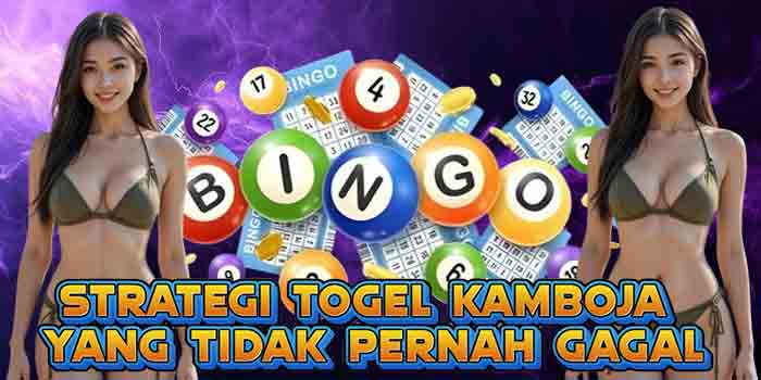 Togel Kamboja