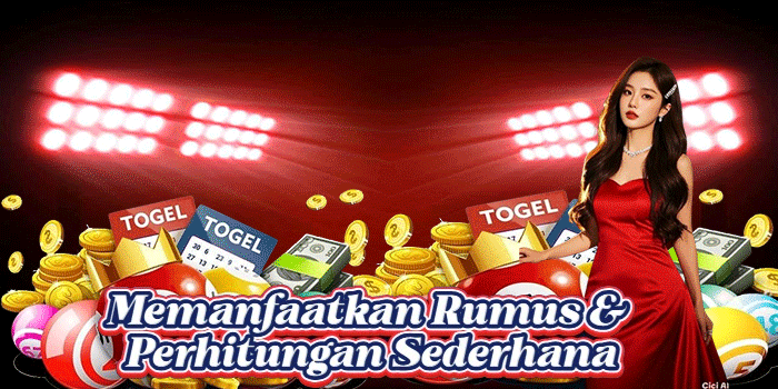 Memanfaatkan Rumus & Perhitungan Sederhana